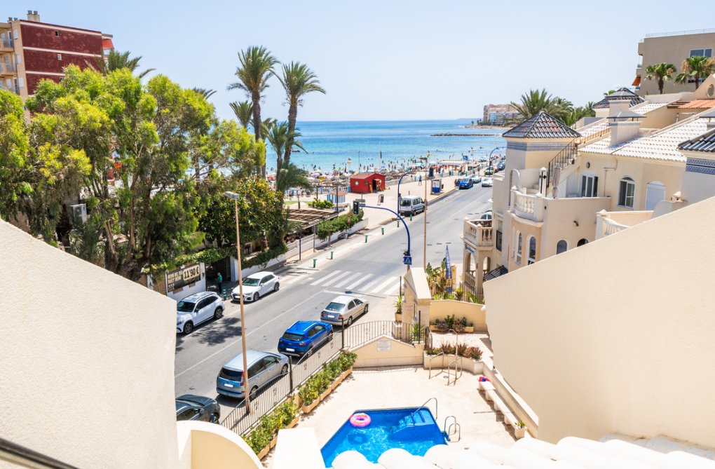 Herverkoop - Appartement - Torrevieja - Costa Blanca