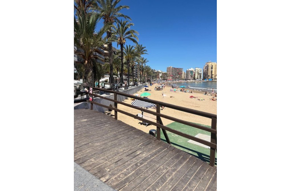 Herverkoop - Appartement - Torrevieja - Costa Blanca