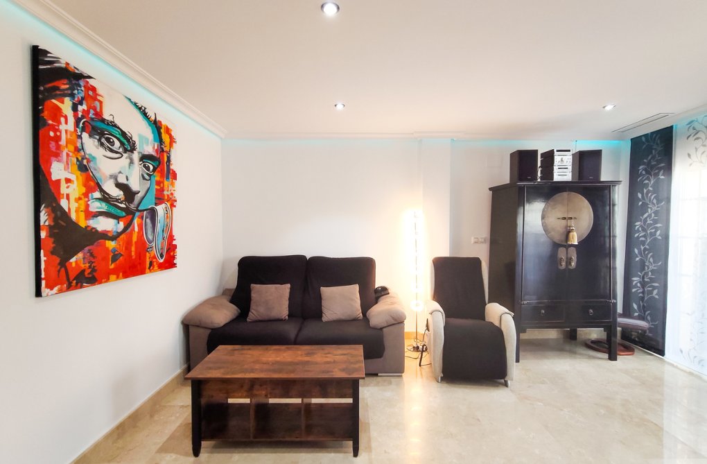 Herverkoop - Appartement - Torrevieja - Costa Blanca
