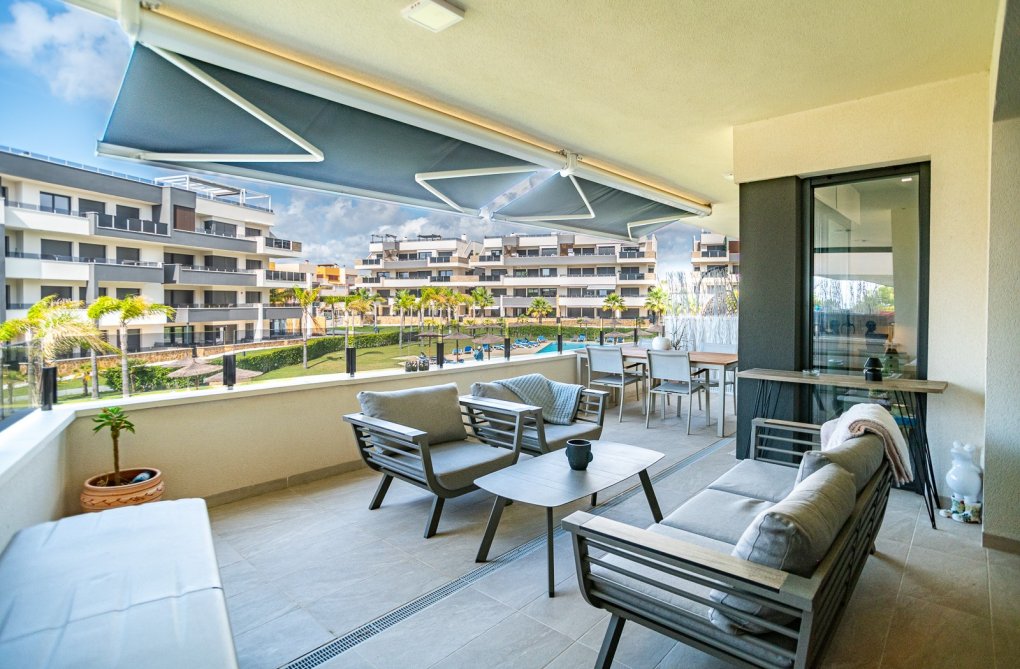 Herverkoop - Appartement - Torrevieja - Costa Blanca