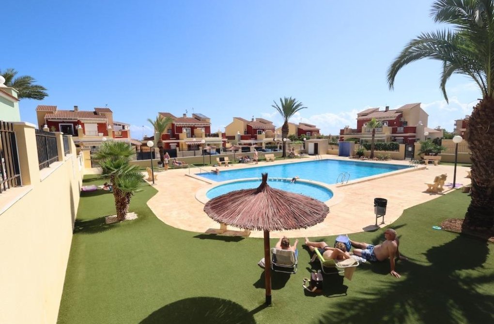 Herverkoop - Appartement - Torrevieja - Costa Blanca