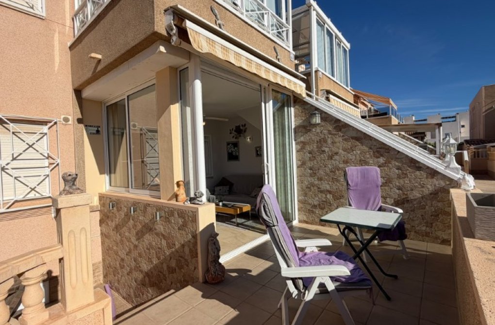 Herverkoop - Appartement - Torrevieja - Costa Blanca