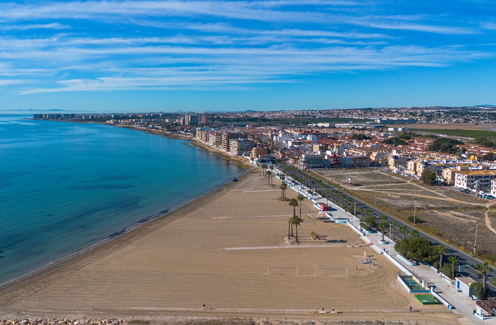 Herverkoop - Appartement - Torrevieja - Costa Blanca