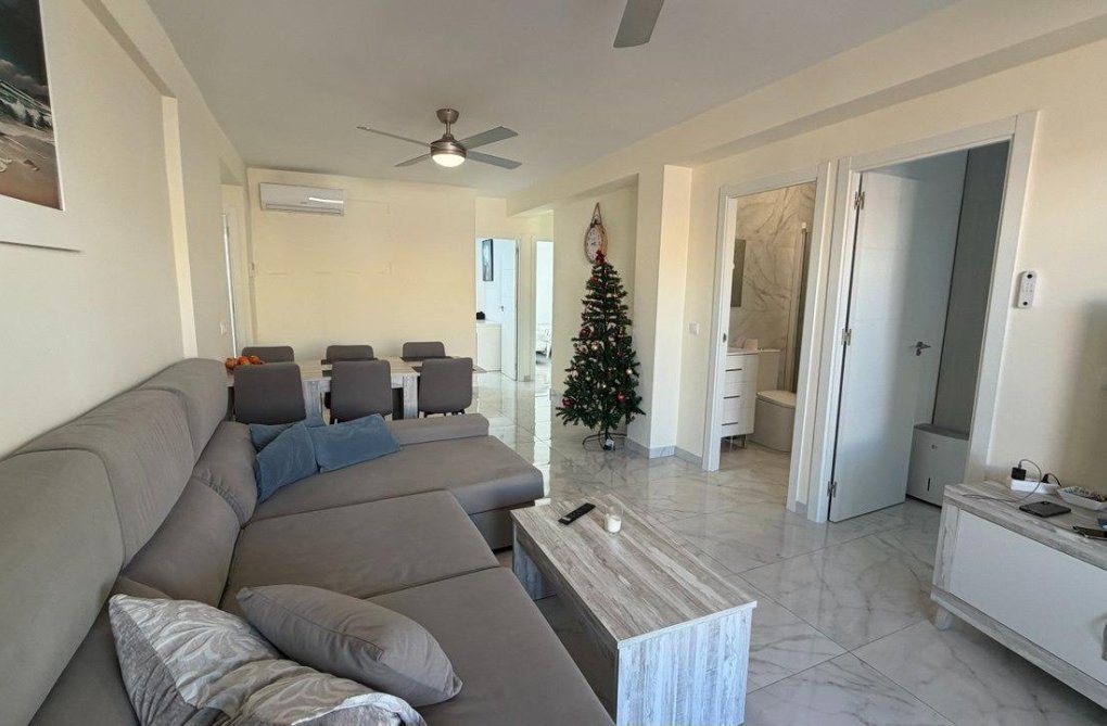 Herverkoop - Appartement - Torrevieja - Curva Del Palangre