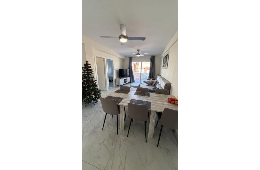 Herverkoop - Appartement - Torrevieja - Curva Del Palangre