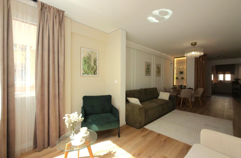 Herverkoop - Appartement - Torrevieja - Curva Del Palangre