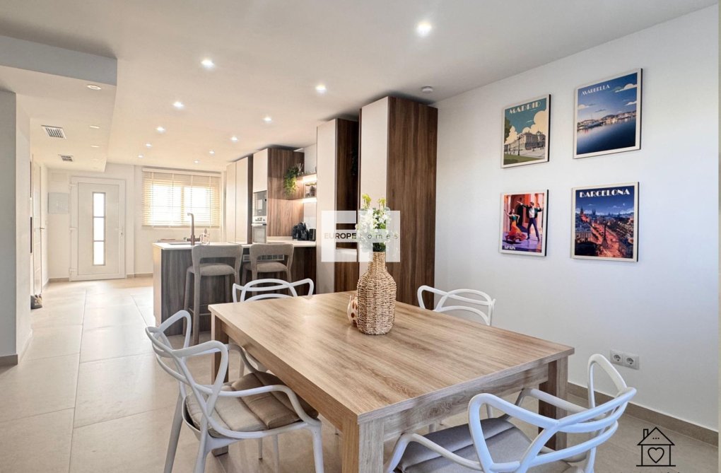Herverkoop - Appartement - Torrevieja - El Acequión - Los Náufragos