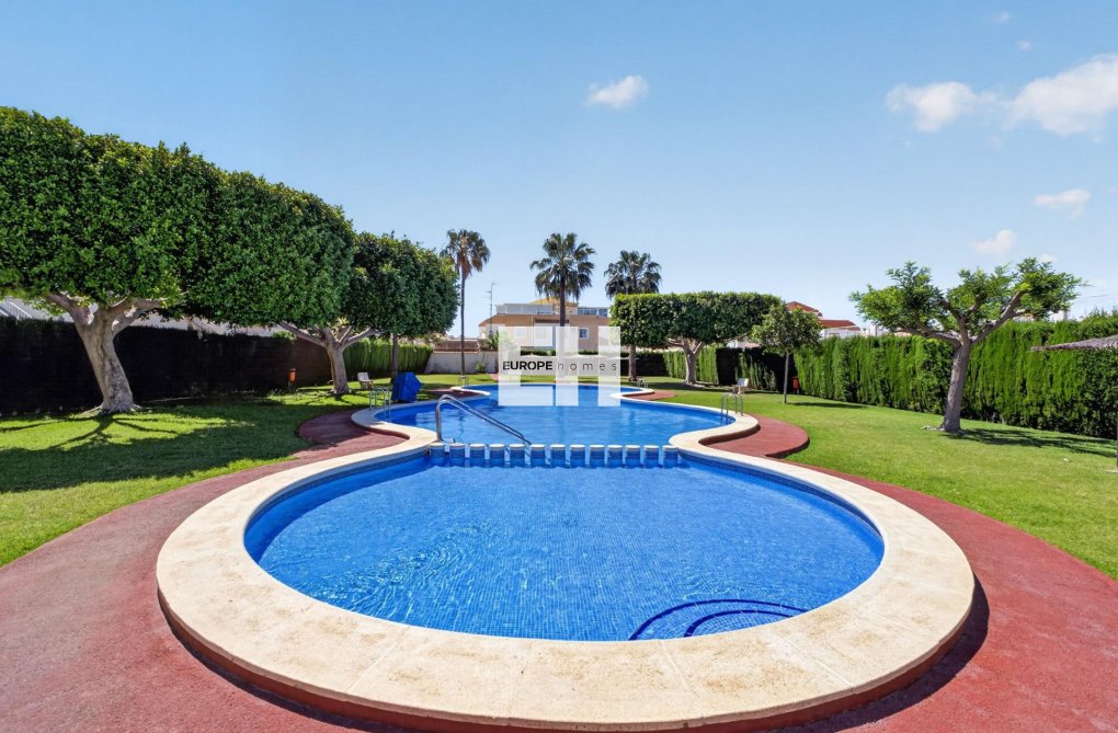 Herverkoop - Appartement - Torrevieja - El Limonar