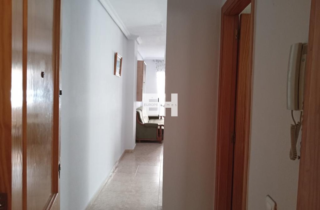 Herverkoop - Appartement - Torrevieja - El Molino