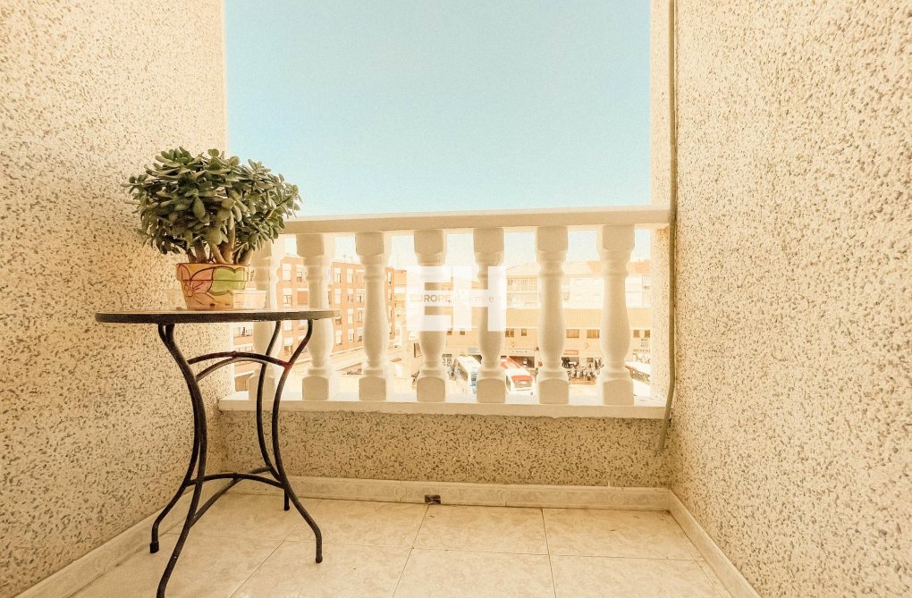 Herverkoop - Appartement - Torrevieja - Estacion De Autobuses