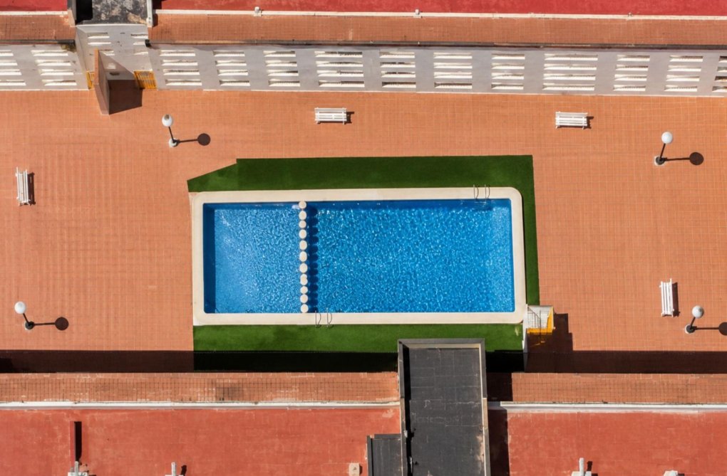 Herverkoop - Appartement - Torrevieja - Estacion De Autobuses