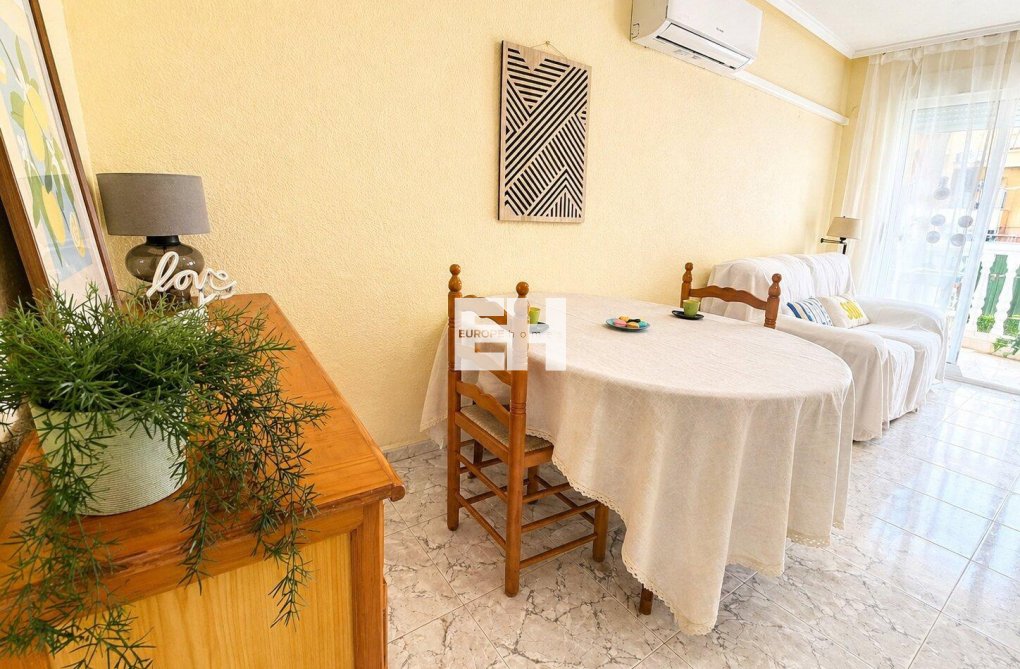 Herverkoop - Appartement - Torrevieja - Habaneras
