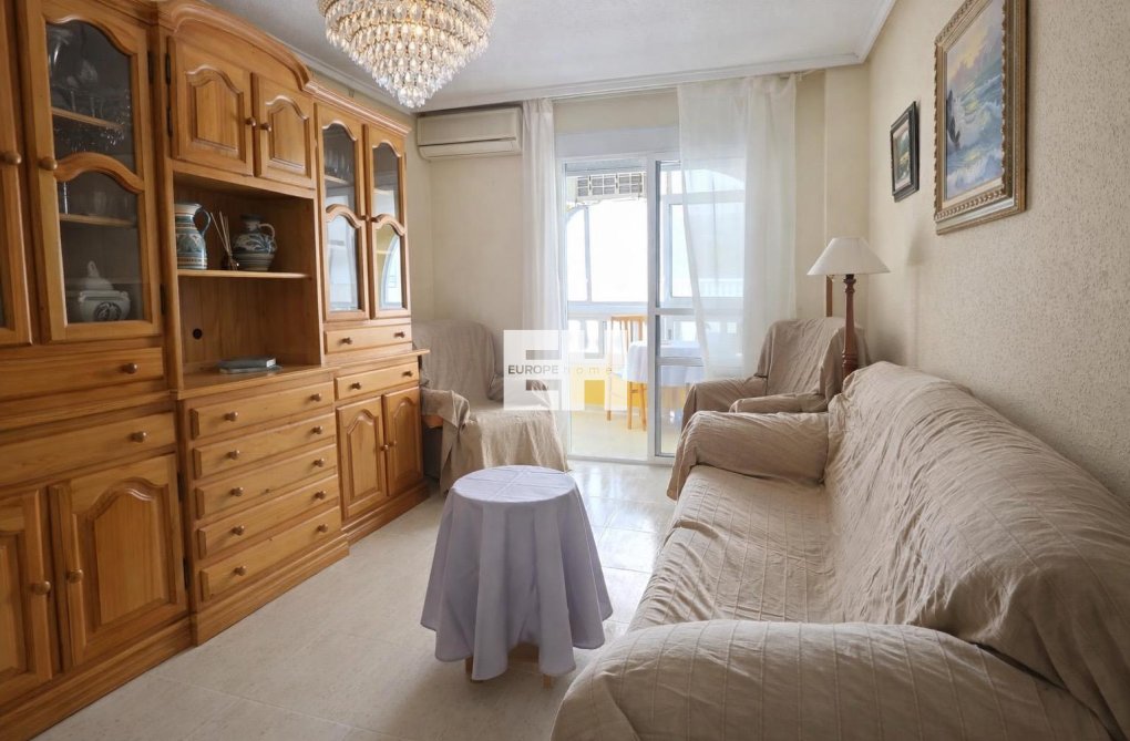 Herverkoop - Appartement - Torrevieja - Habaneras