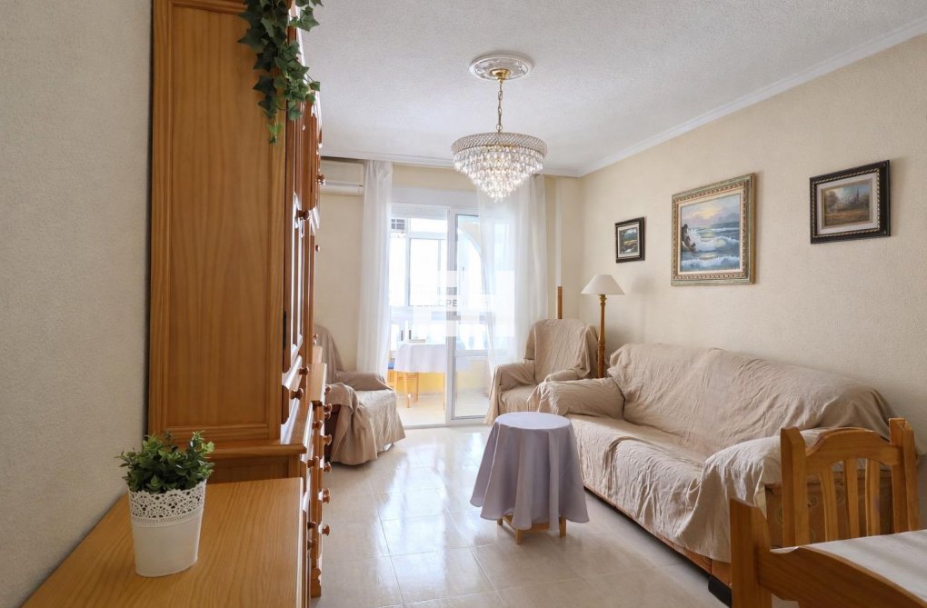 Herverkoop - Appartement - Torrevieja - Habaneras