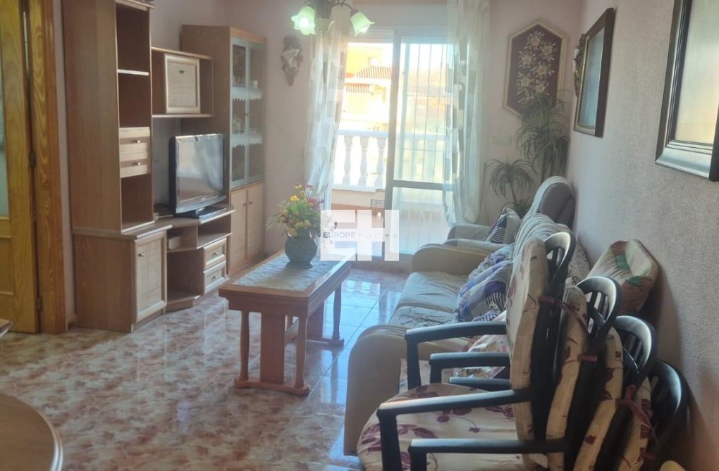 Herverkoop - Appartement - Torrevieja - La Mata Pueblo