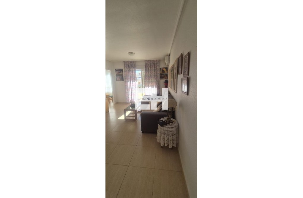 Herverkoop - Appartement - Torrevieja - La Mata Pueblo