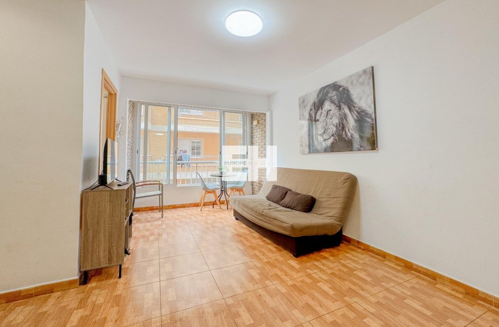 Herverkoop - Appartement - Torrevieja - La Mata Pueblo