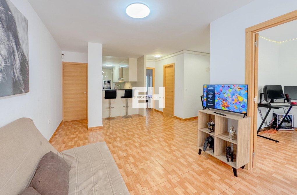 Herverkoop - Appartement - Torrevieja - La Mata Pueblo