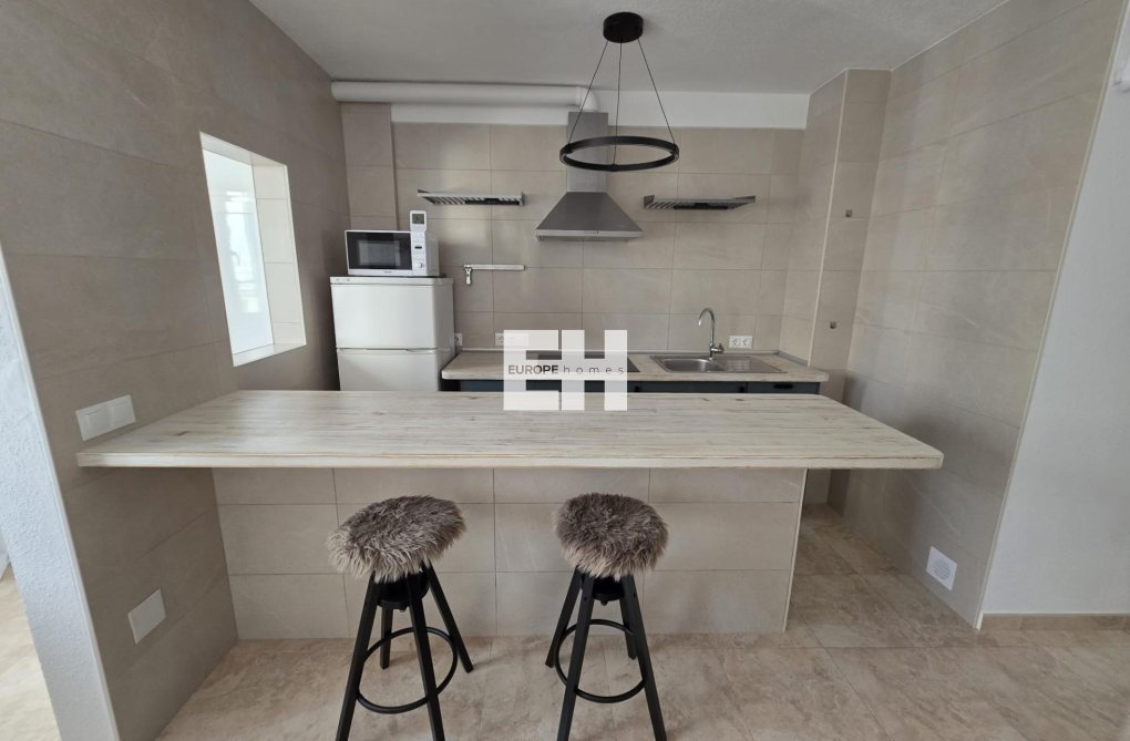 Herverkoop - Appartement - Torrevieja - La Mata Pueblo
