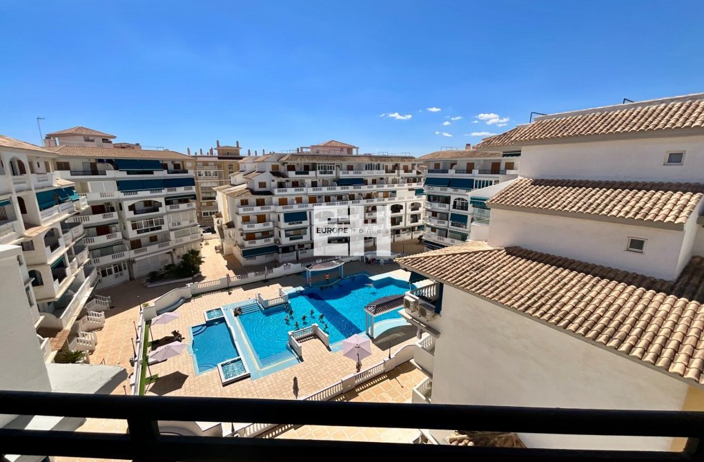Herverkoop - Appartement - Torrevieja - La Mata