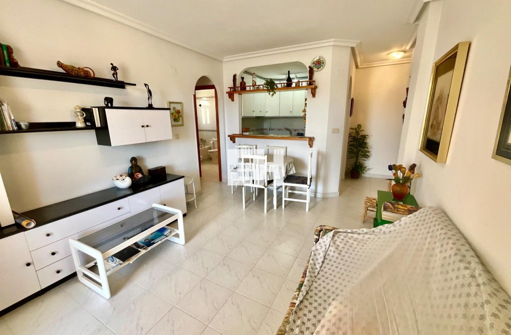 Herverkoop - Appartement - Torrevieja - La Mata