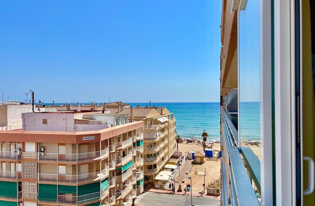 Herverkoop - Appartement - Torrevieja - La Mata