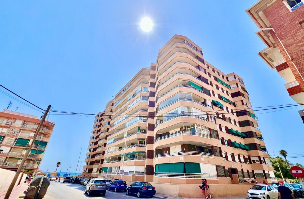 Herverkoop - Appartement - Torrevieja - La Mata