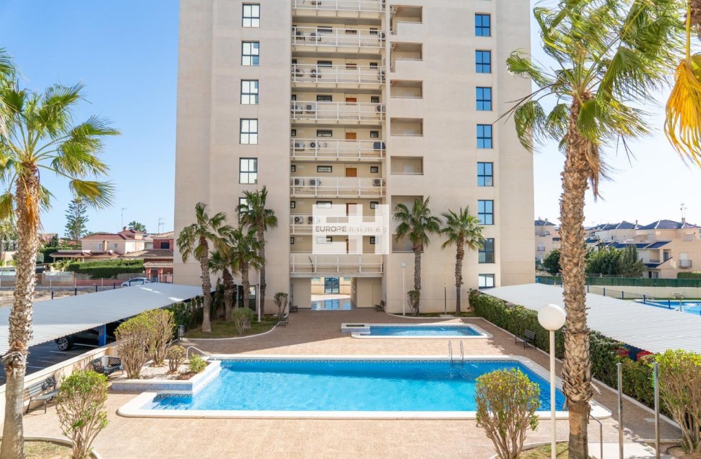 Herverkoop - Appartement - Torrevieja - La Veleta