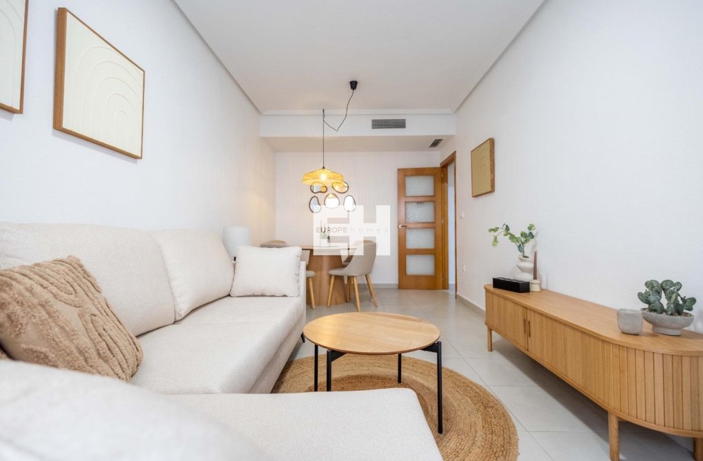 Herverkoop - Appartement - Torrevieja - Las Calas