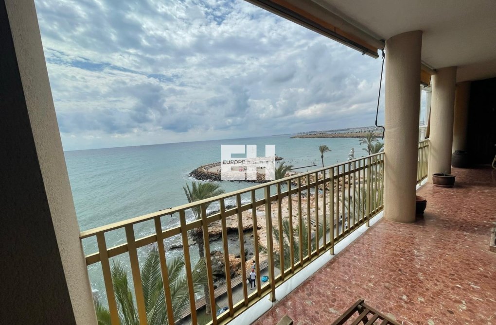Herverkoop - Appartement - Torrevieja - Las Piscinas Naturales