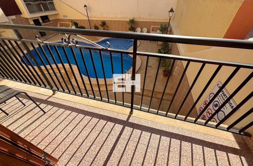 Herverkoop - Appartement - Torrevieja - Los Frutales