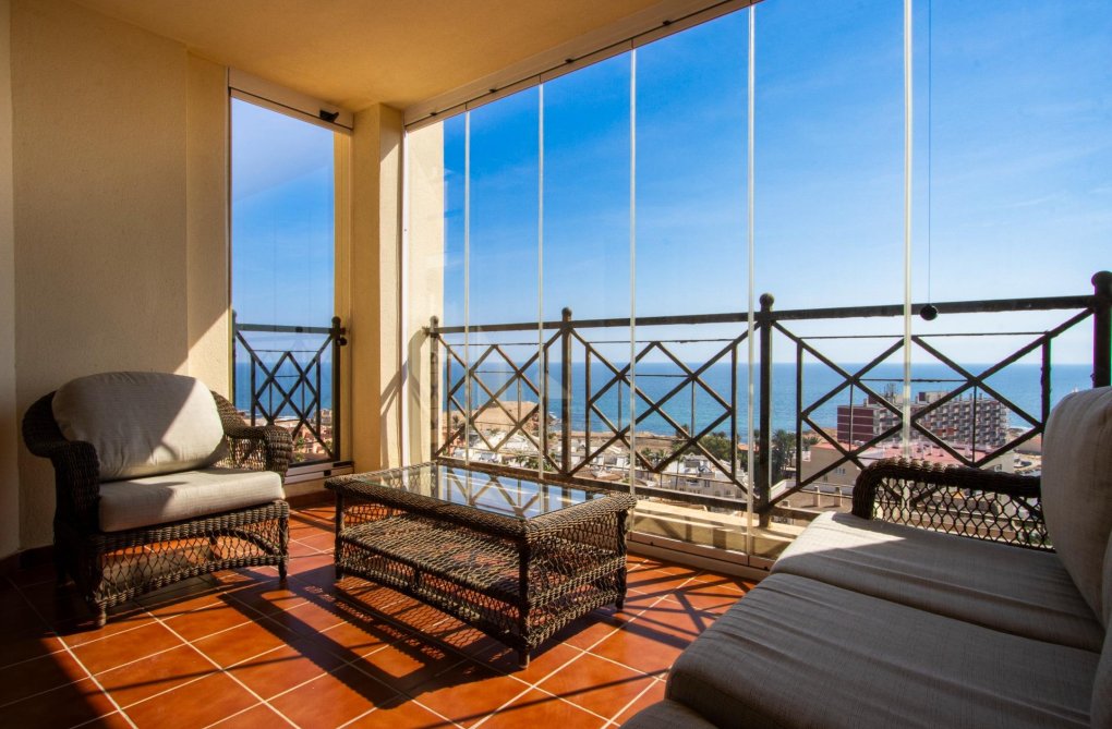 Herverkoop - Appartement - Torrevieja - Los Frutales