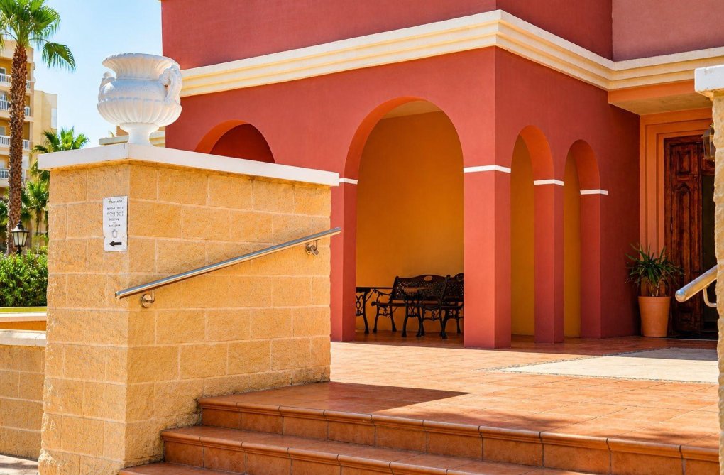 Herverkoop - Appartement - Torrevieja - Los Frutales