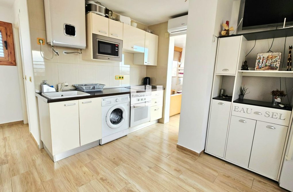 Herverkoop - Appartement - Torrevieja - Nueva Torrevieja