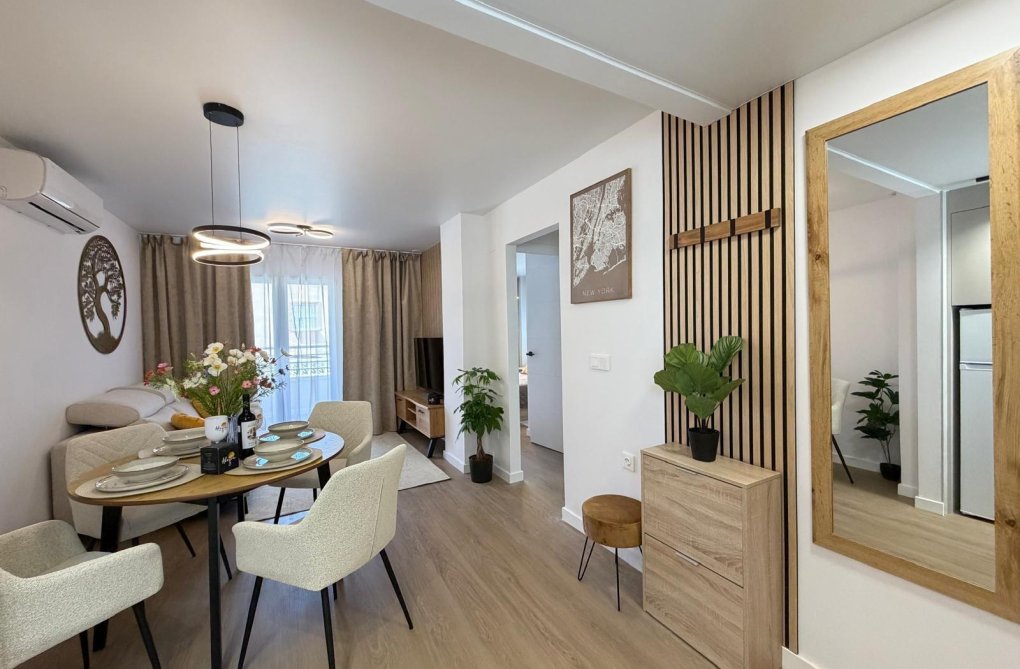 Herverkoop - Appartement - Torrevieja - Nueva Torrevieja
