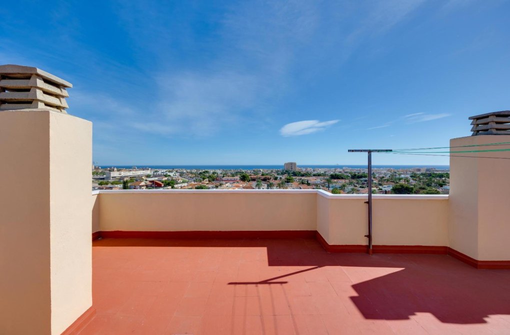 Herverkoop - Appartement - Torrevieja - Nueva Torrevieja