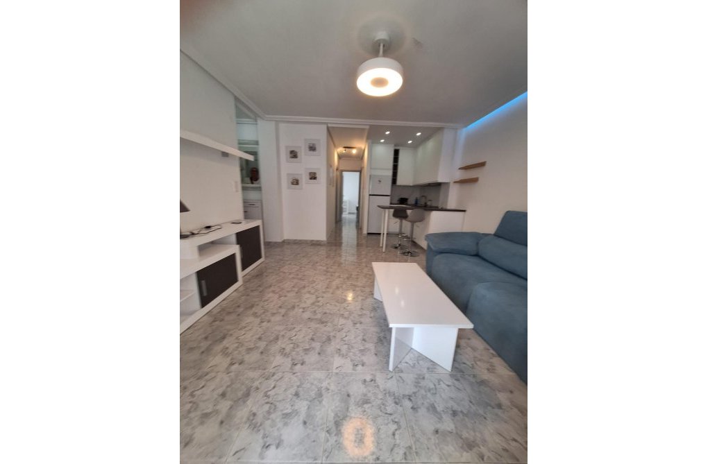 Herverkoop - Appartement - Torrevieja - Nueva Torrevieja