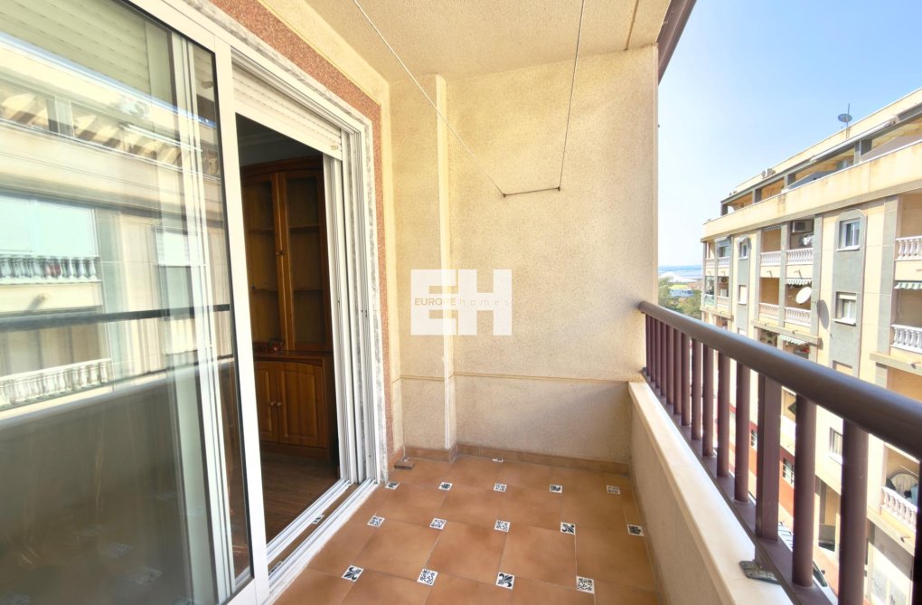 Herverkoop - Appartement - Torrevieja - Parque De Las Naciones