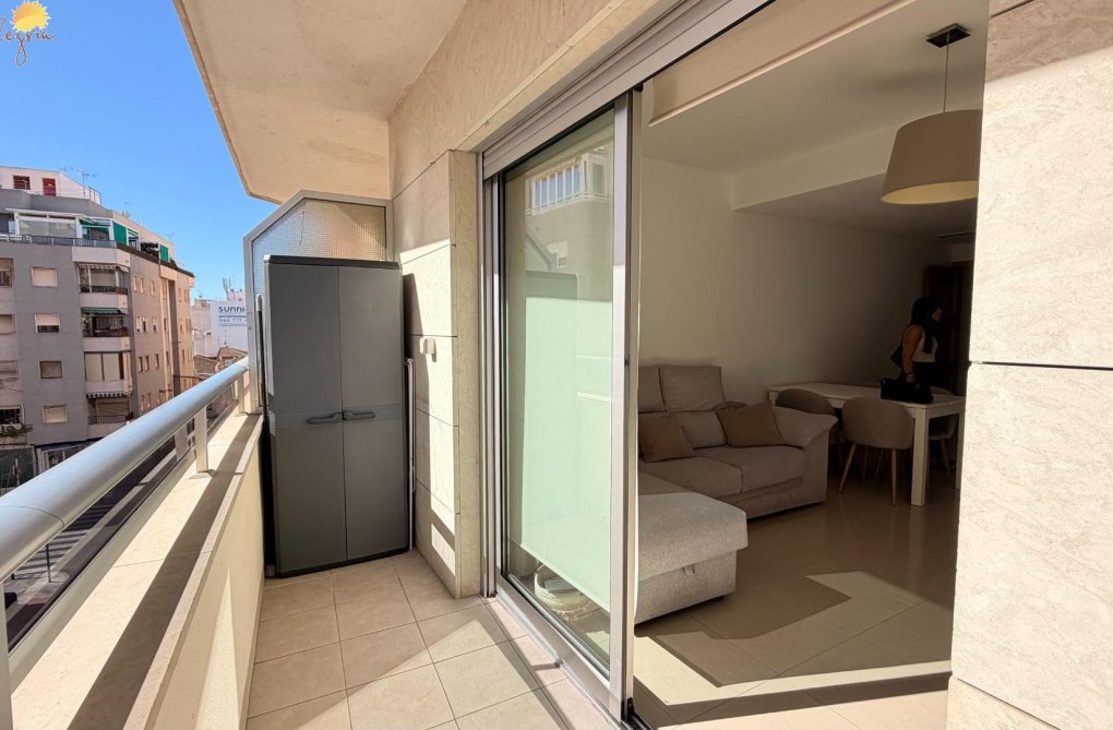 Herverkoop - Appartement - Torrevieja - Parque De Las Naciones