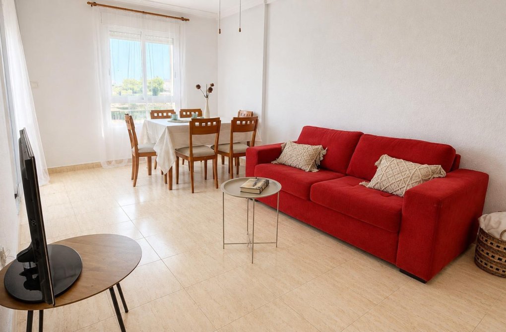 Herverkoop - Appartement - Torrevieja - Parque De Las Naciones