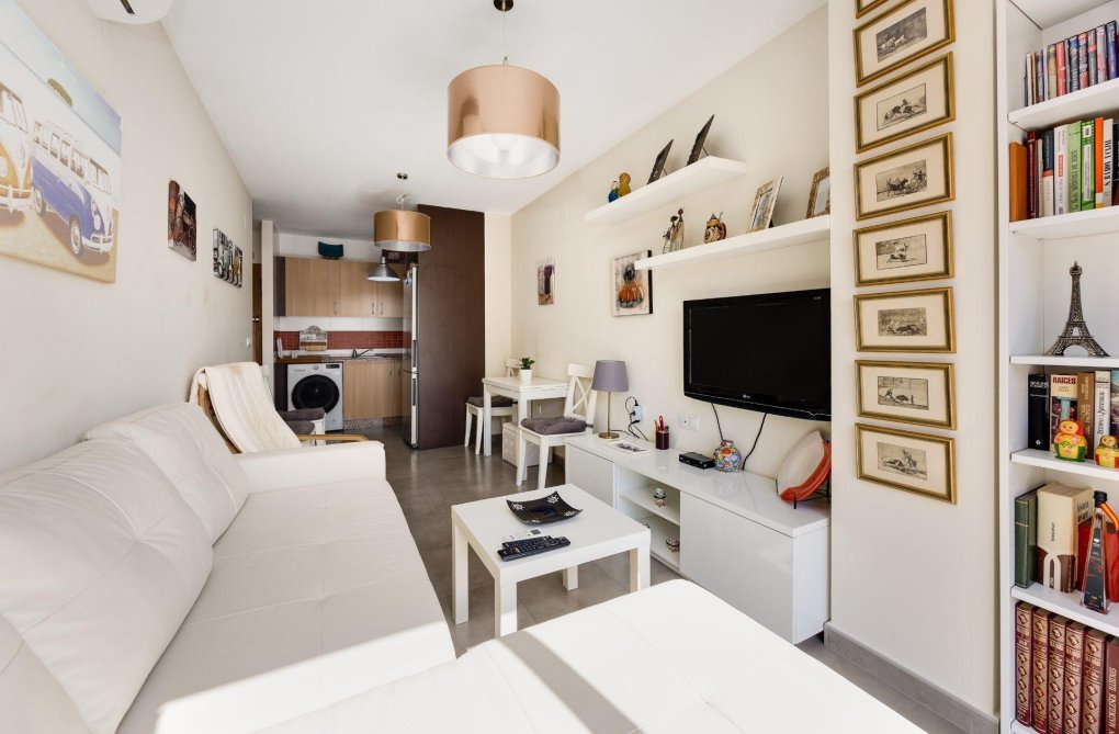 Herverkoop - Appartement - Torrevieja - Parque De Las Naciones