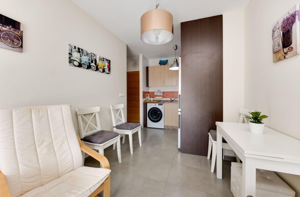 Herverkoop - Appartement - Torrevieja - Parque De Las Naciones