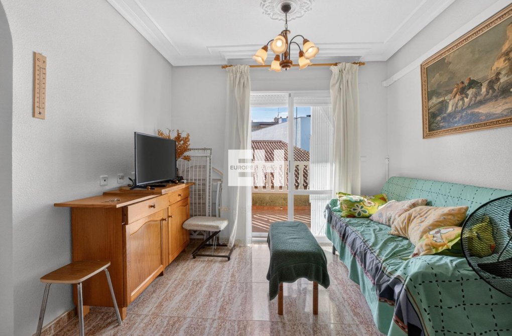 Herverkoop - Appartement - Torrevieja - Playa de los Locos