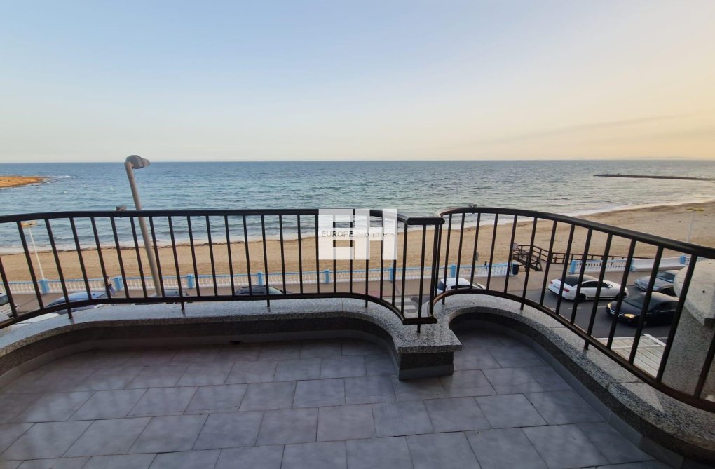 Herverkoop - Appartement - Torrevieja - Playa de los Locos