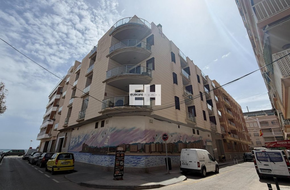 Herverkoop - Appartement - Torrevieja - Playa de los Locos