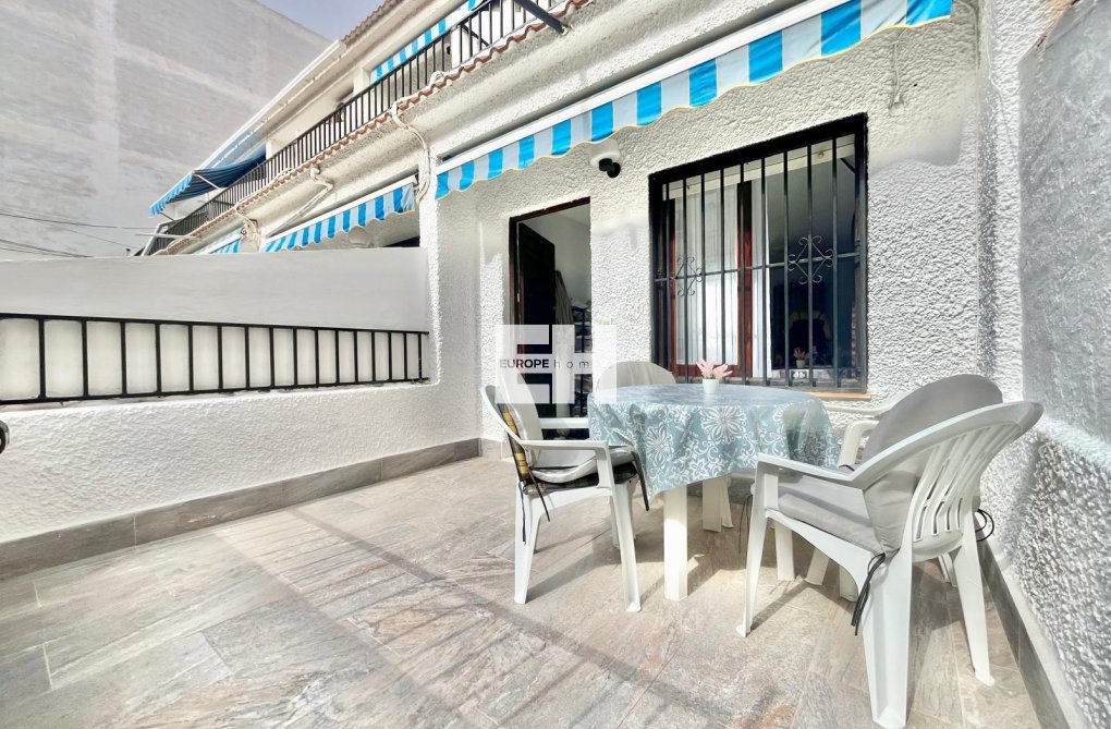 Herverkoop - Appartement - Torrevieja - Playa de los Locos