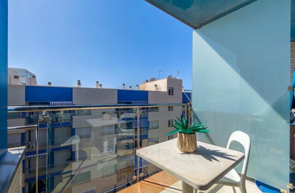 Herverkoop - Appartement - Torrevieja - Playa de los Locos