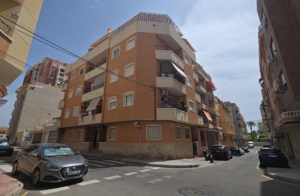Herverkoop - Appartement - Torrevieja - Playa de los Locos