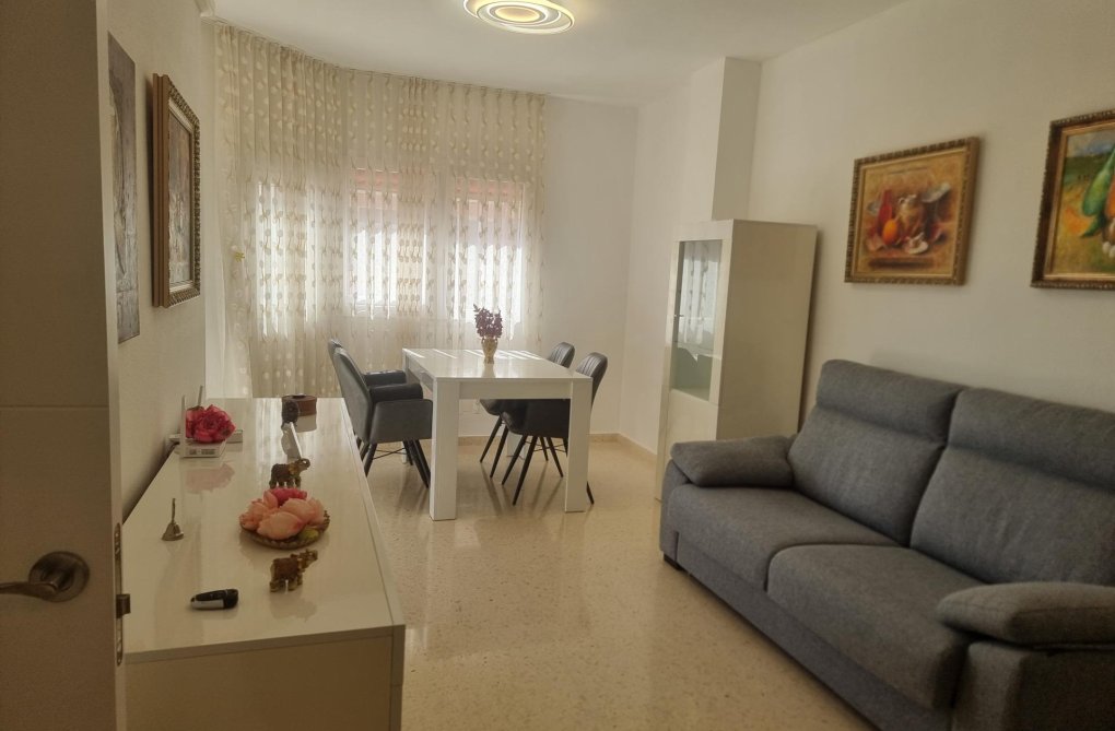 Herverkoop - Appartement - Torrevieja - Playa de los Locos