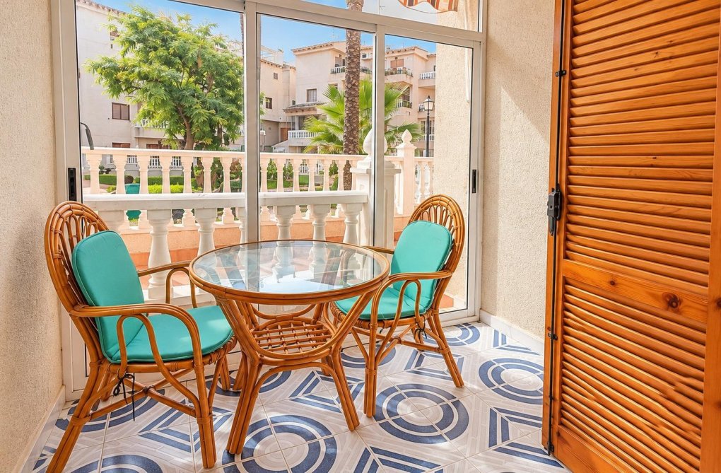 Herverkoop - Appartement - Torrevieja - Playa de los Locos